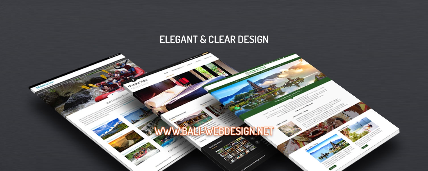  Jasa  Pembuatan Design Website Murah di  Bali  Responsive 