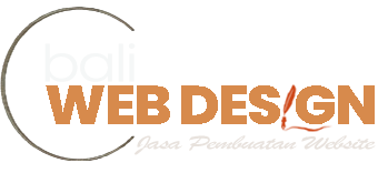 Jasa Pembuatan Design Website Murah di Bali | Responsive Web Design | SEO friendly